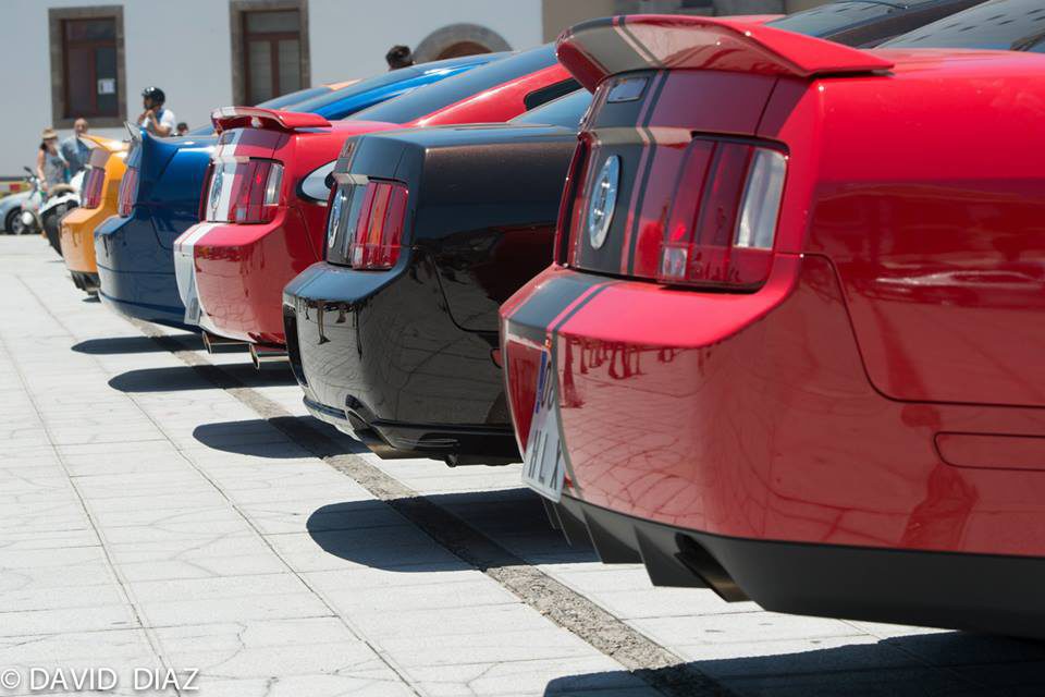 Concentración ACC Tenerife 2015 - Detalles