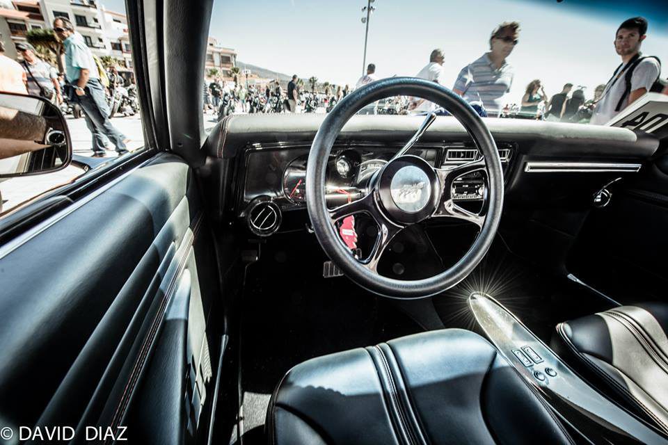 Concentración ACC Tenerife 2015 - Ford Mustang