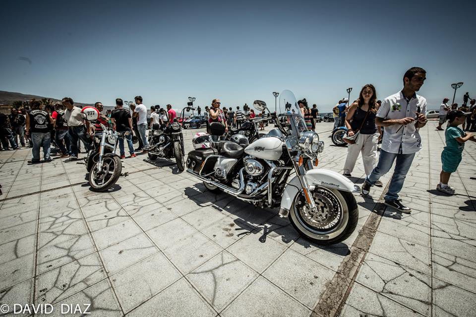 Concentración ACC Tenerife 2015 - Plaza