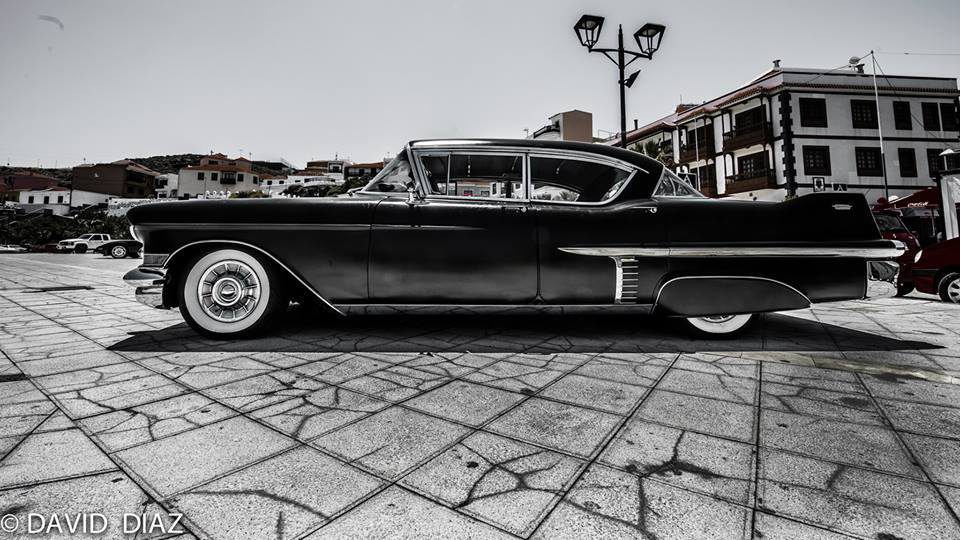 Concentración ACC Tenerife 2015 - Cadillac