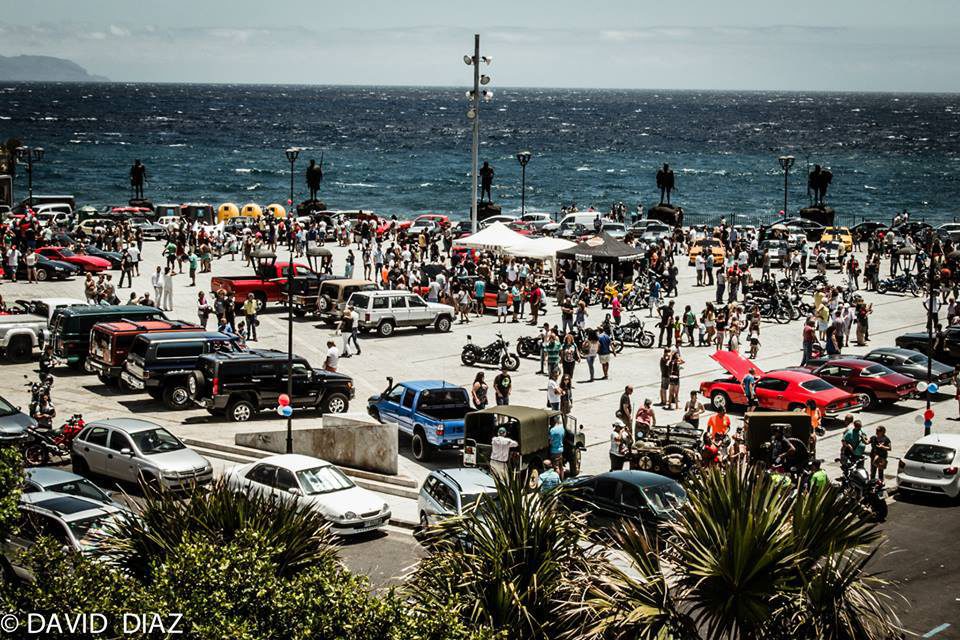 Concentración ACC Tenerife 2015