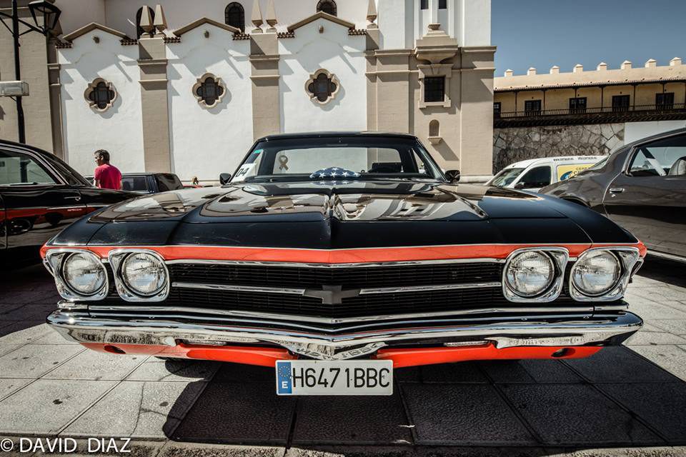 Concentración ACC Tenerife 2015 - el Camino