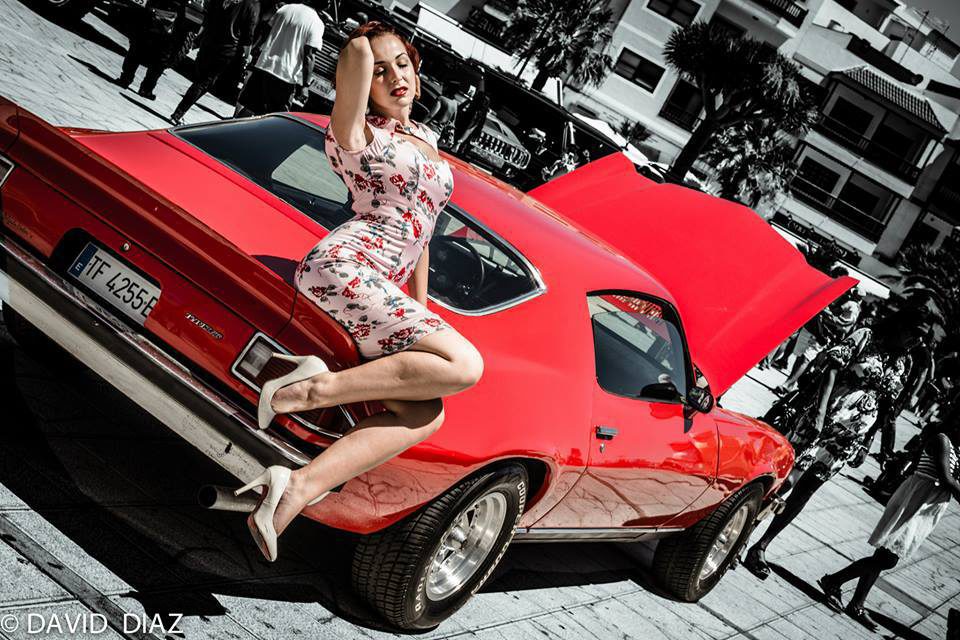 Concentración ACC Tenerife 2015 - Camaro