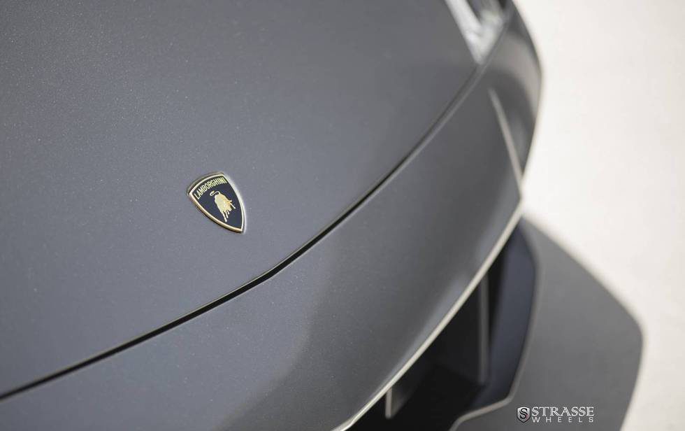 Lamborghini Gallardo LP560-4 Final Edition - logo