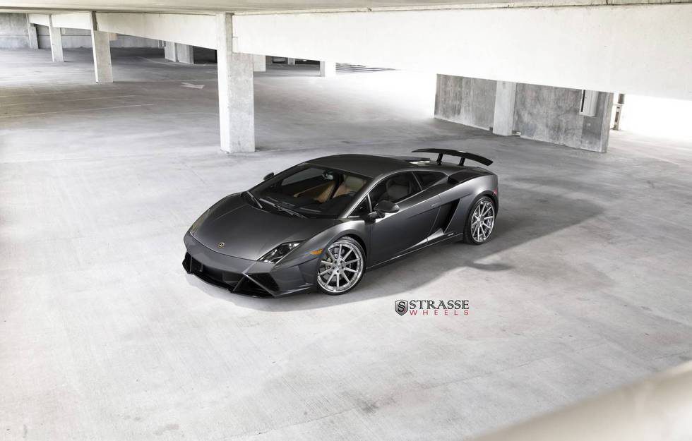 Lamborghini Gallardo LP560-4 Final Edition
