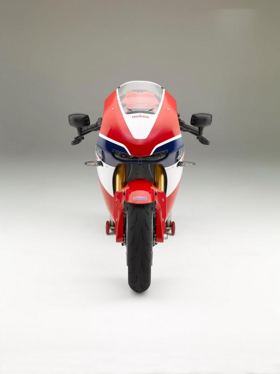 Honda RC213V-S - frontal