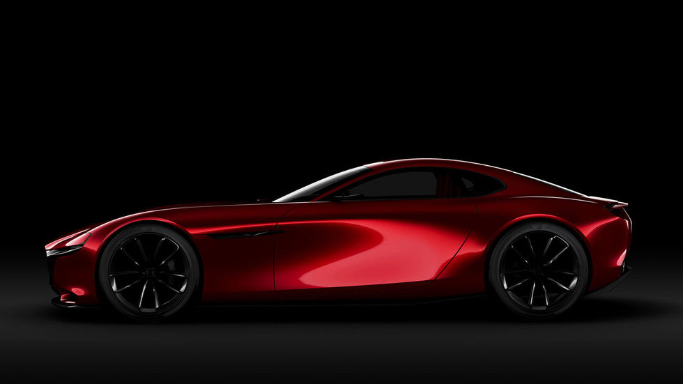 Mazda RX-Vision 2015
