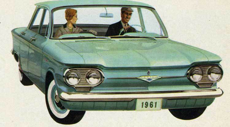 08 Halloween cars - Corvair de 1961