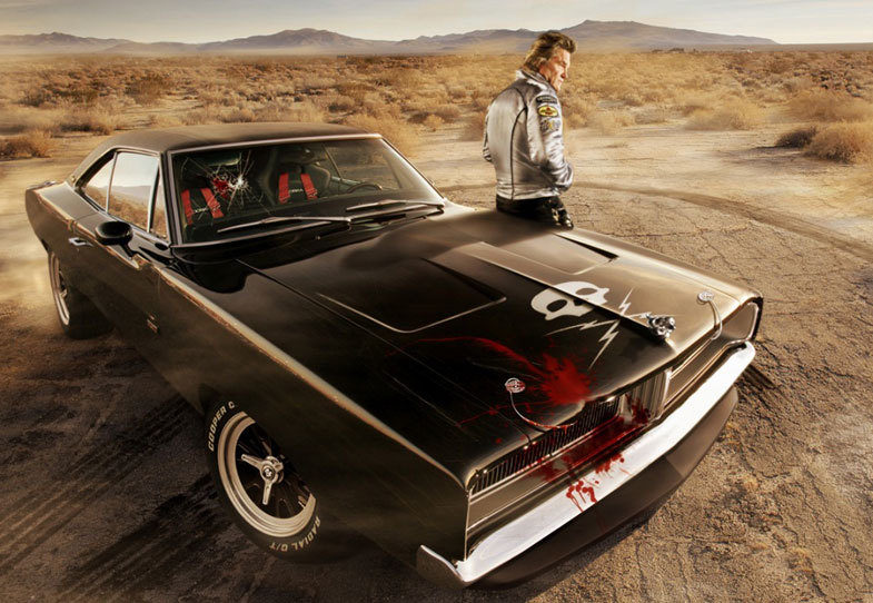 10 Halloween cars - 'Especialista Mike'