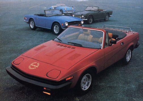 11 Halloween cars - Modeos British Leyland 60s y 70s