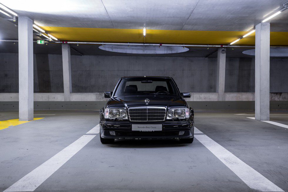 Mercedes-Benz E60 AMG Limited Edition