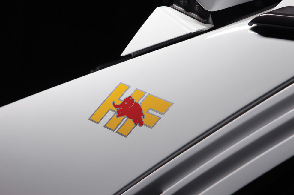 Lancia Delta Integrale Evolution Martini 6 - HF
