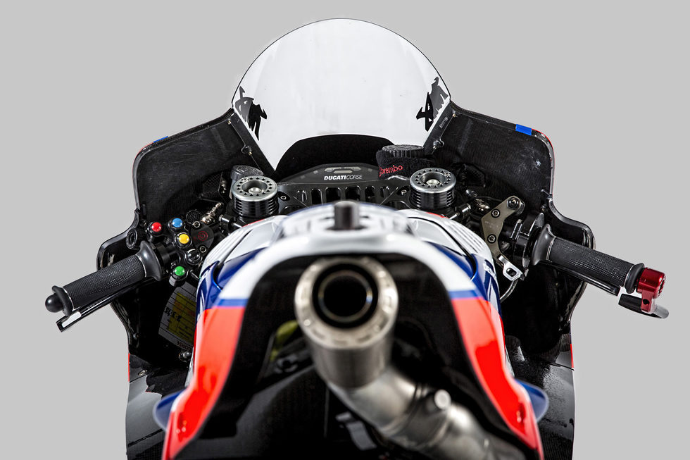 Octo Pramac Trasera