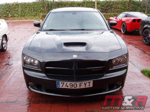 Dodge Charger SRT8 Hemi 6