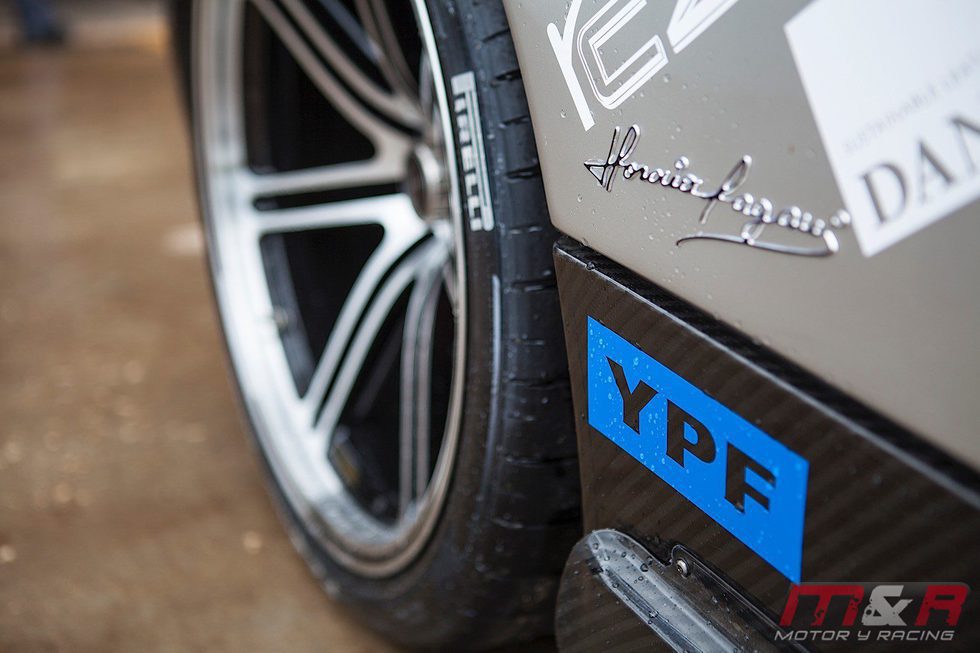 Pagani Huayra BC - letras