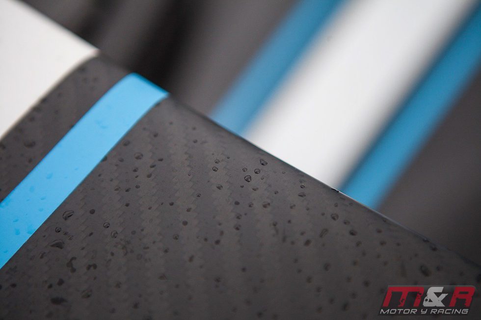 Pagani Huayra BC - detalle