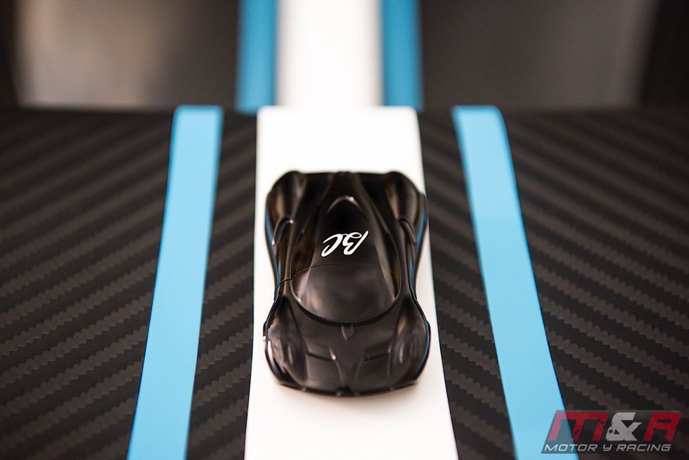 Pagani Huayra BC - miniatura