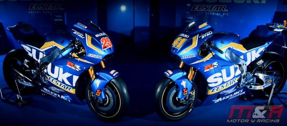 Suzuki GSX-RR