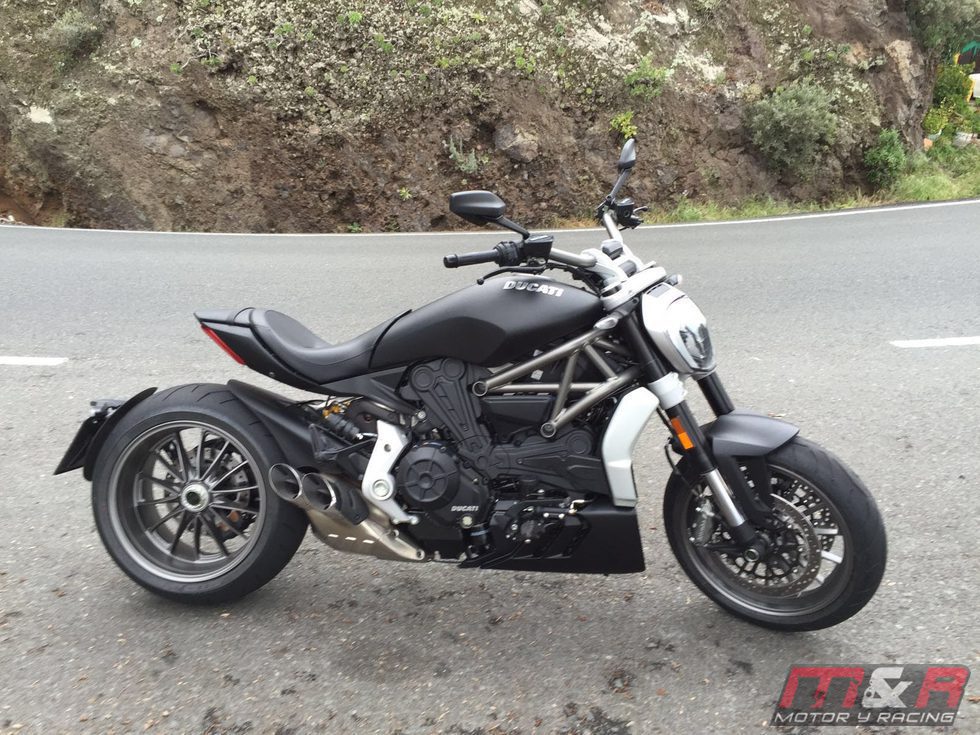 Ducati XDiavel 2016 - galería
