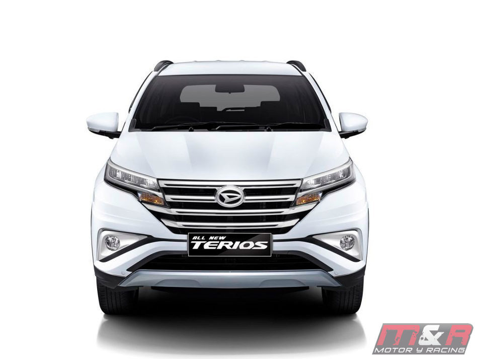 Daihatsu nos presenta el nuevo Terios 2018