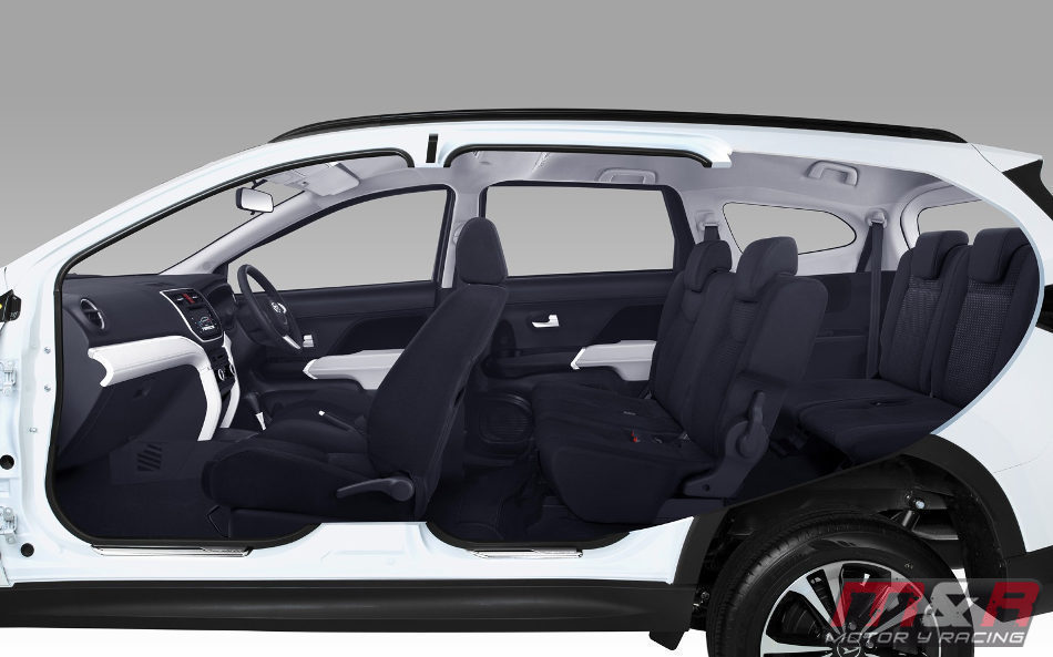 Daihatsu nos presenta el nuevo Terios 2018