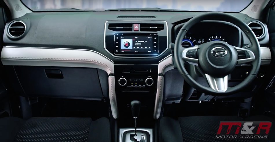 Daihatsu nos presenta el nuevo Terios 2018