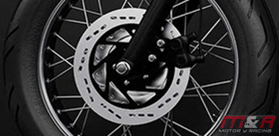 Ya puedes comprar la Denzel Café Racer eléctrica