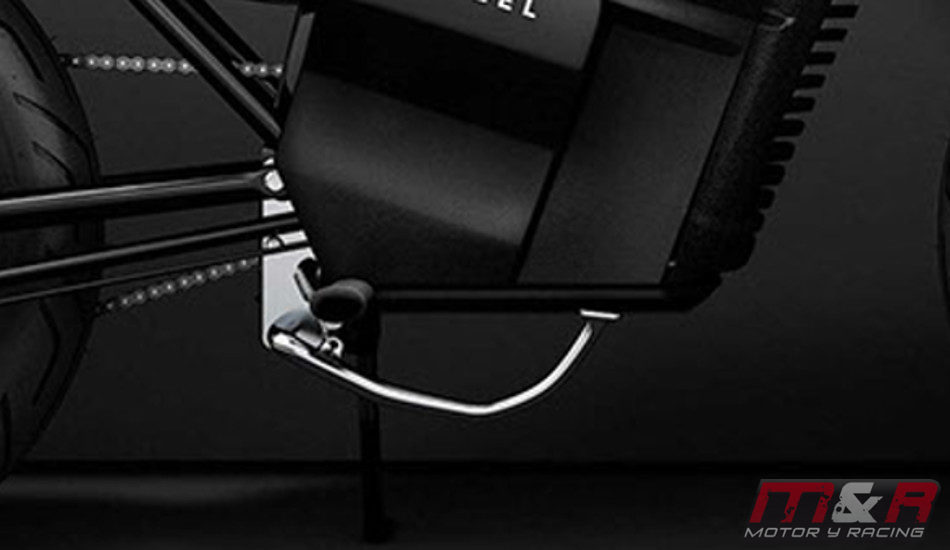 Ya puedes comprar la Denzel Café Racer eléctrica