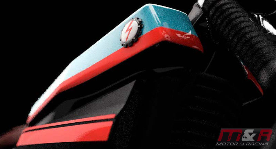 Ya puedes comprar la Denzel Café Racer eléctrica