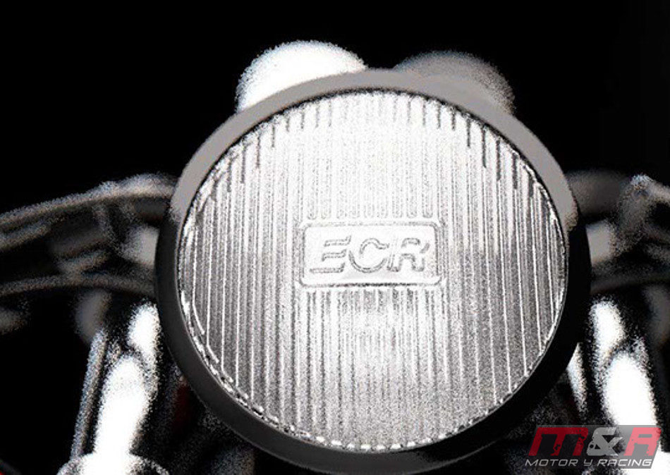 Ya puedes comprar la Denzel Café Racer eléctrica