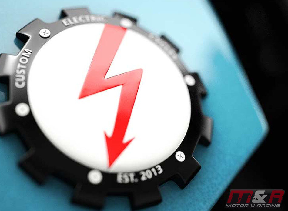 Ya puedes comprar la Denzel Café Racer eléctrica