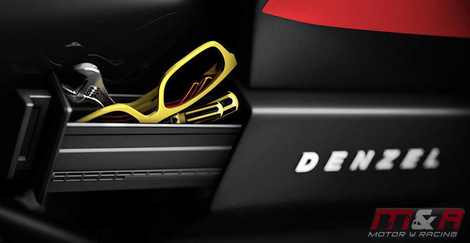 Ya puedes comprar la Denzel Café Racer eléctrica