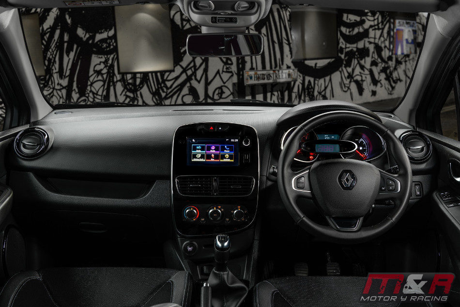 Ya está a la venta el Renault Clio Urban Nav edición especial