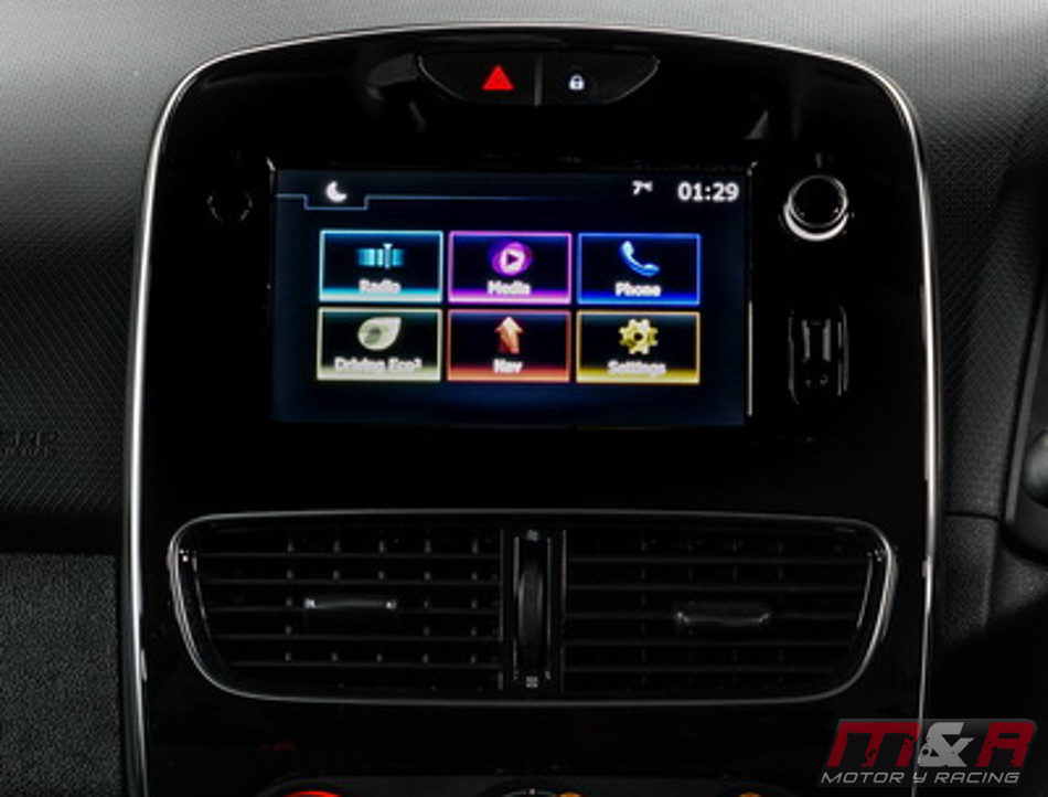 Ya está a la venta el Renault Clio Urban Nav edición especial