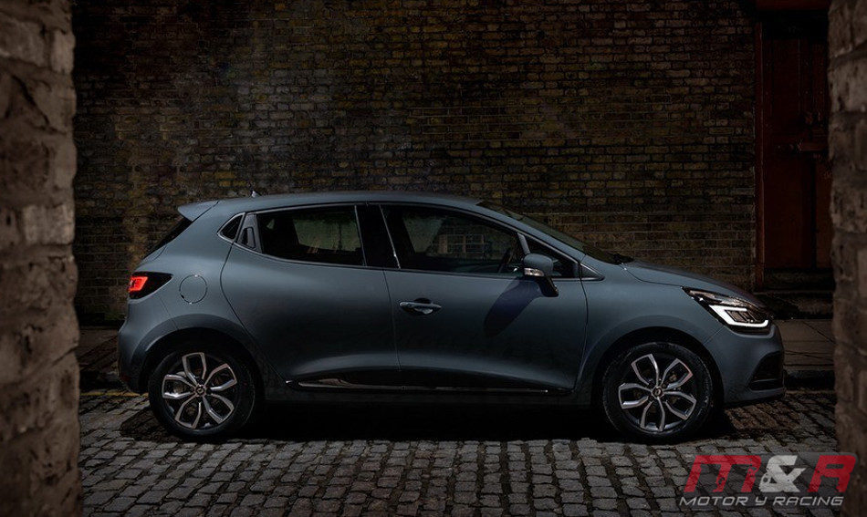 Ya está a la venta el Renault Clio Urban Nav edición especial
