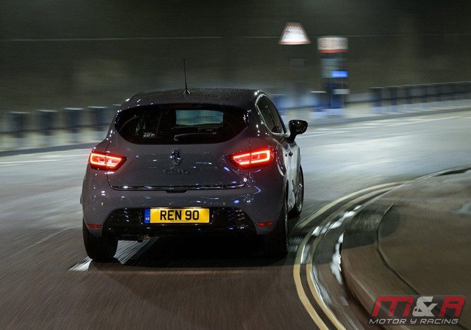 Ya está a la venta el Renault Clio Urban Nav edición especial
