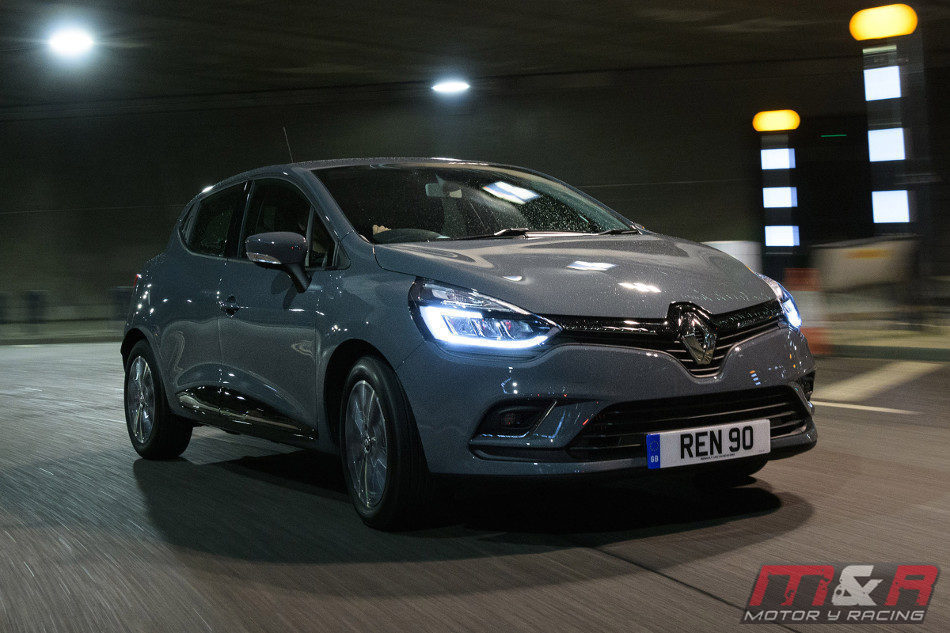 Ya está a la venta el Renault Clio Urban Nav edición especial