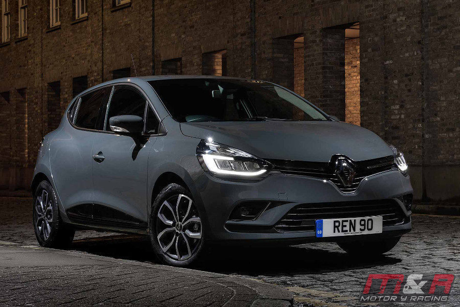 Ya está a la venta el Renault Clio Urban Nav edición especial