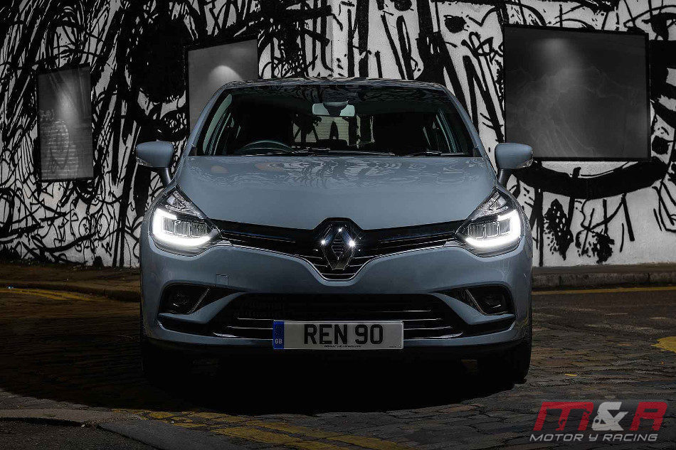 Ya está a la venta el Renault Clio Urban Nav edición especial