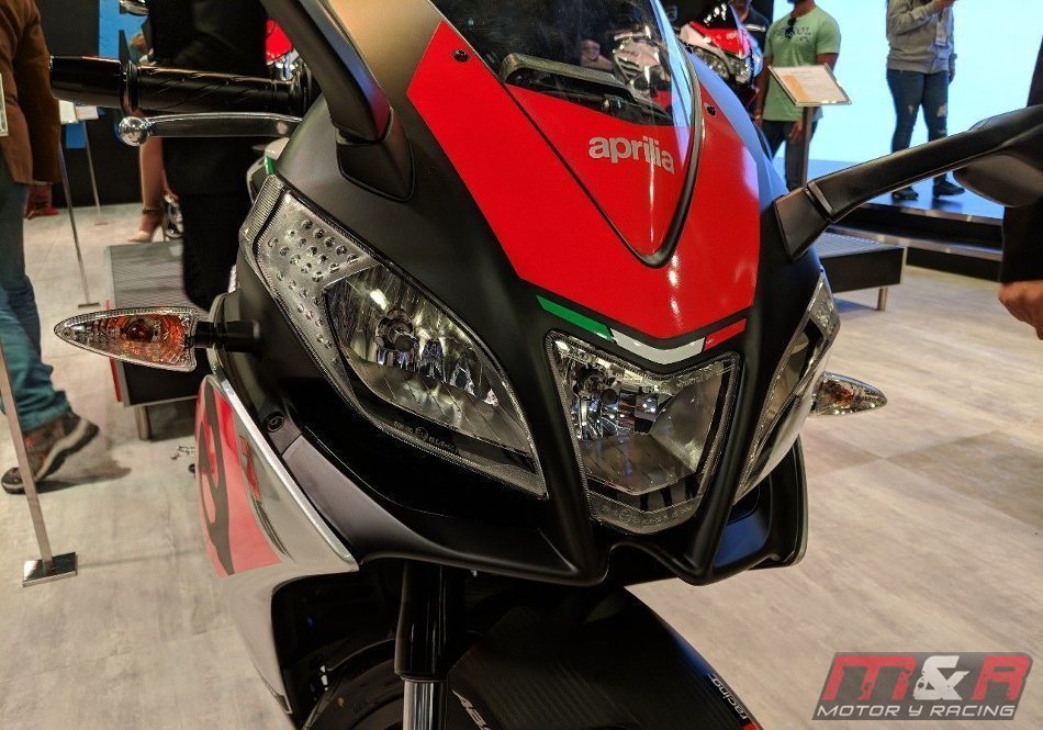 Ya están aquí las nuevas Aprilia RS 150 y Tuono 150