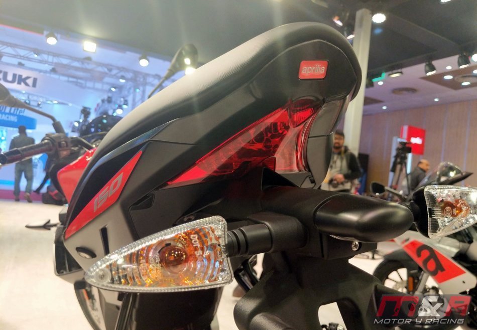 Ya están aquí las nuevas Aprilia RS 150 y Tuono 150
