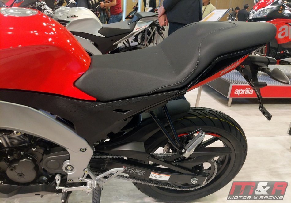 Ya están aquí las nuevas Aprilia RS 150 y Tuono 150