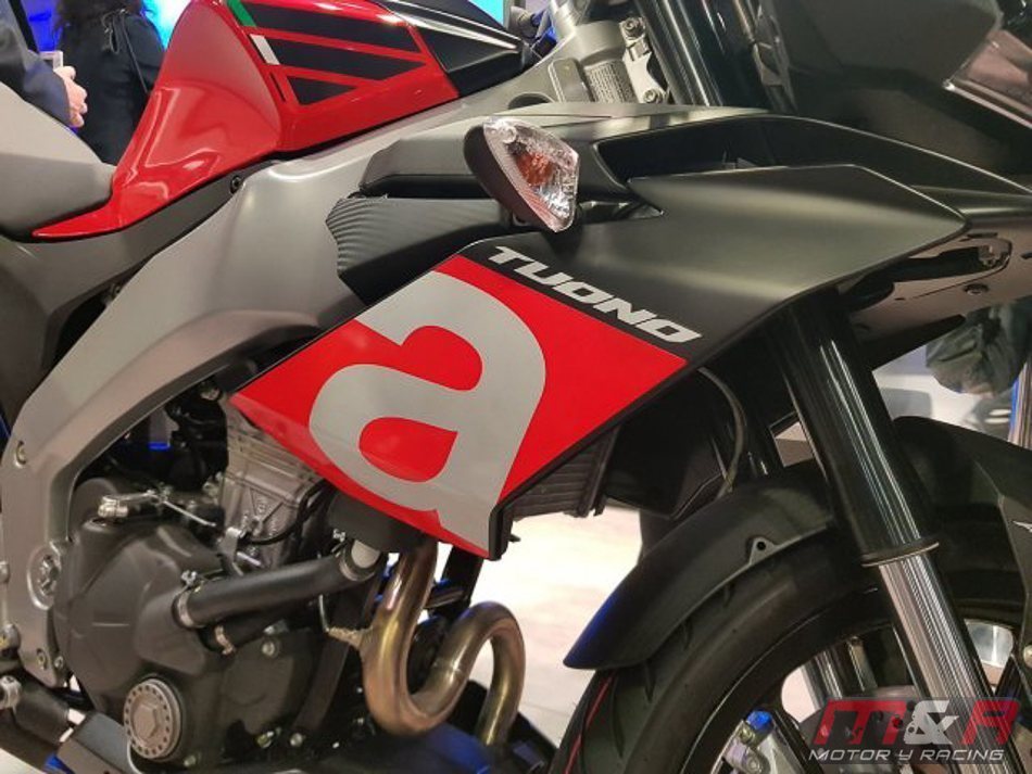 Ya están aquí las nuevas Aprilia RS 150 y Tuono 150