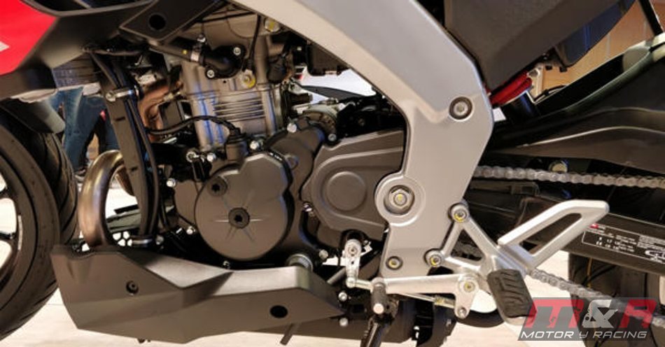 Ya están aquí las nuevas Aprilia RS 150 y Tuono 150
