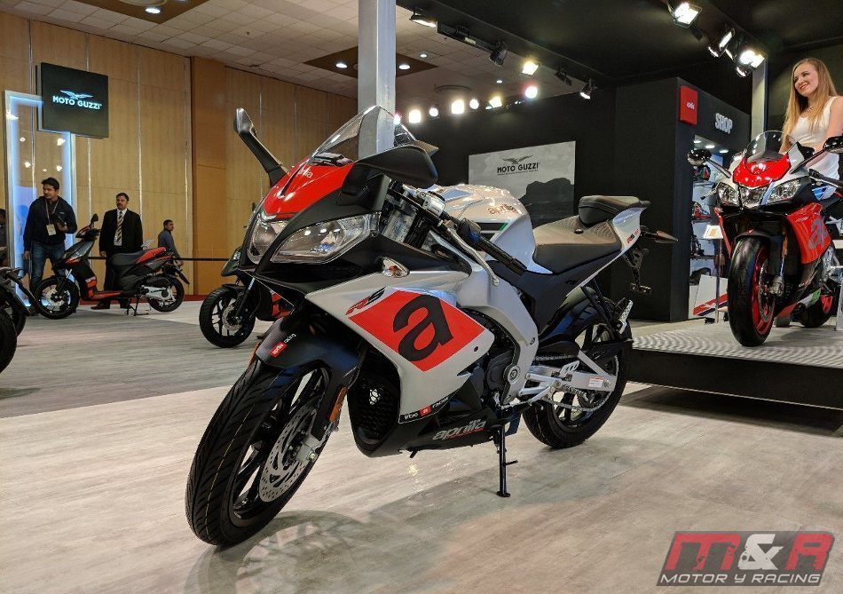 Ya están aquí las nuevas Aprilia RS 150 y Tuono 150