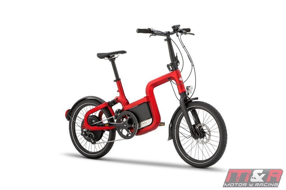 Conoce las nuevas Kymco e-Bikes B, Q y Q Lite