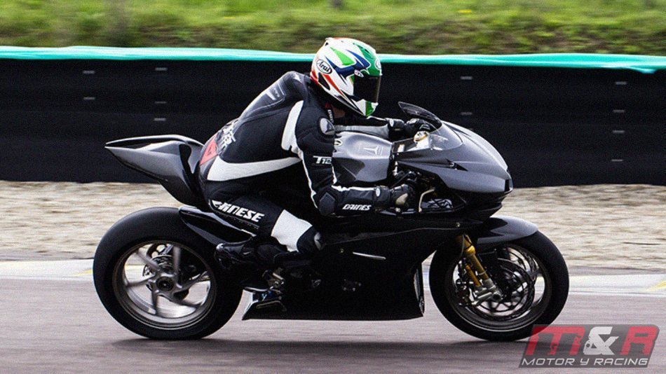 Descubre la T12 Massimo
