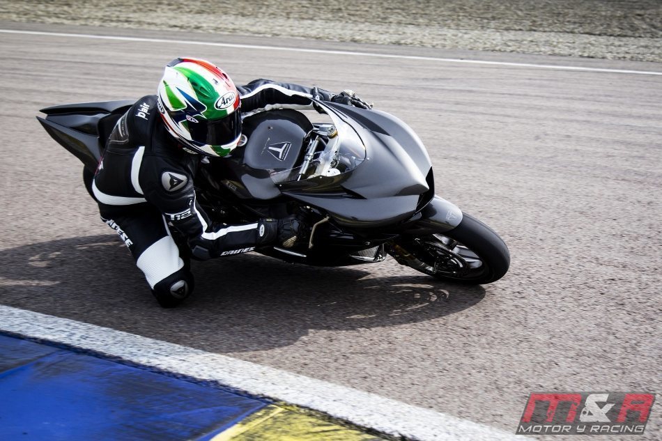 Descubre la T12 Massimo
