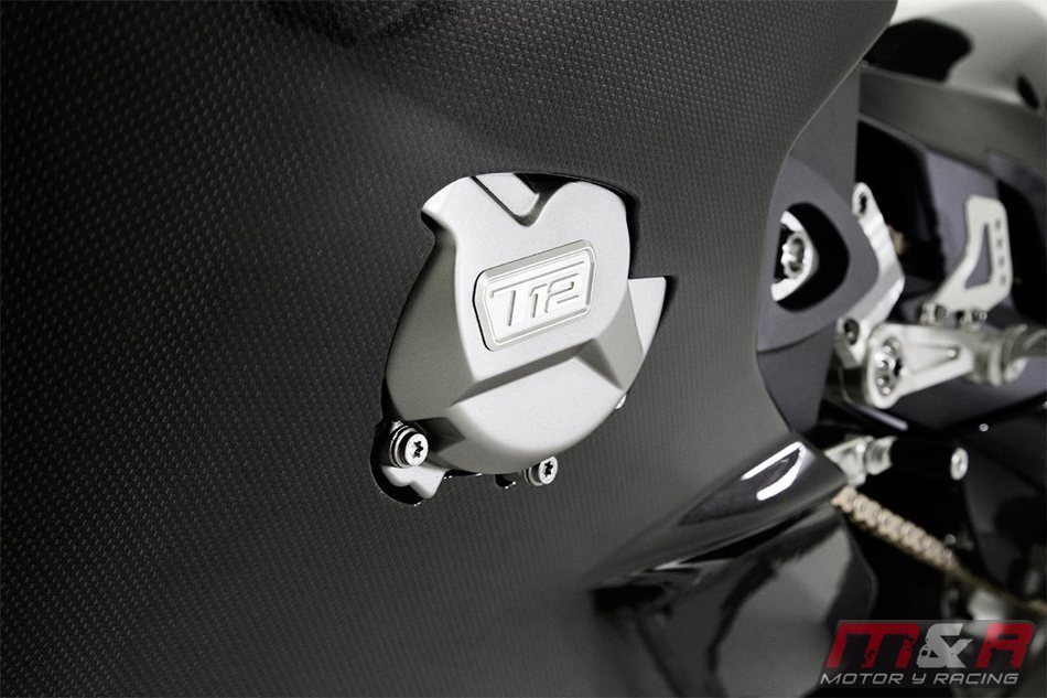 Descubre la T12 Massimo