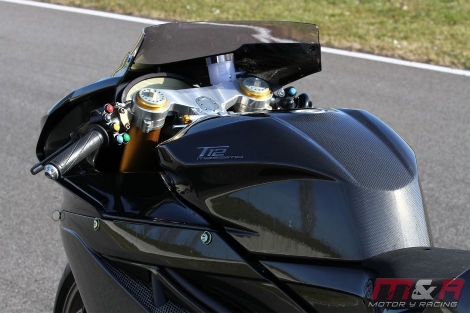 Descubre la T12 Massimo